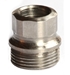 Hex Drive Bushing, Repair (oversize), Full Size,  Stainless 4 pieces - BR-FSS-4